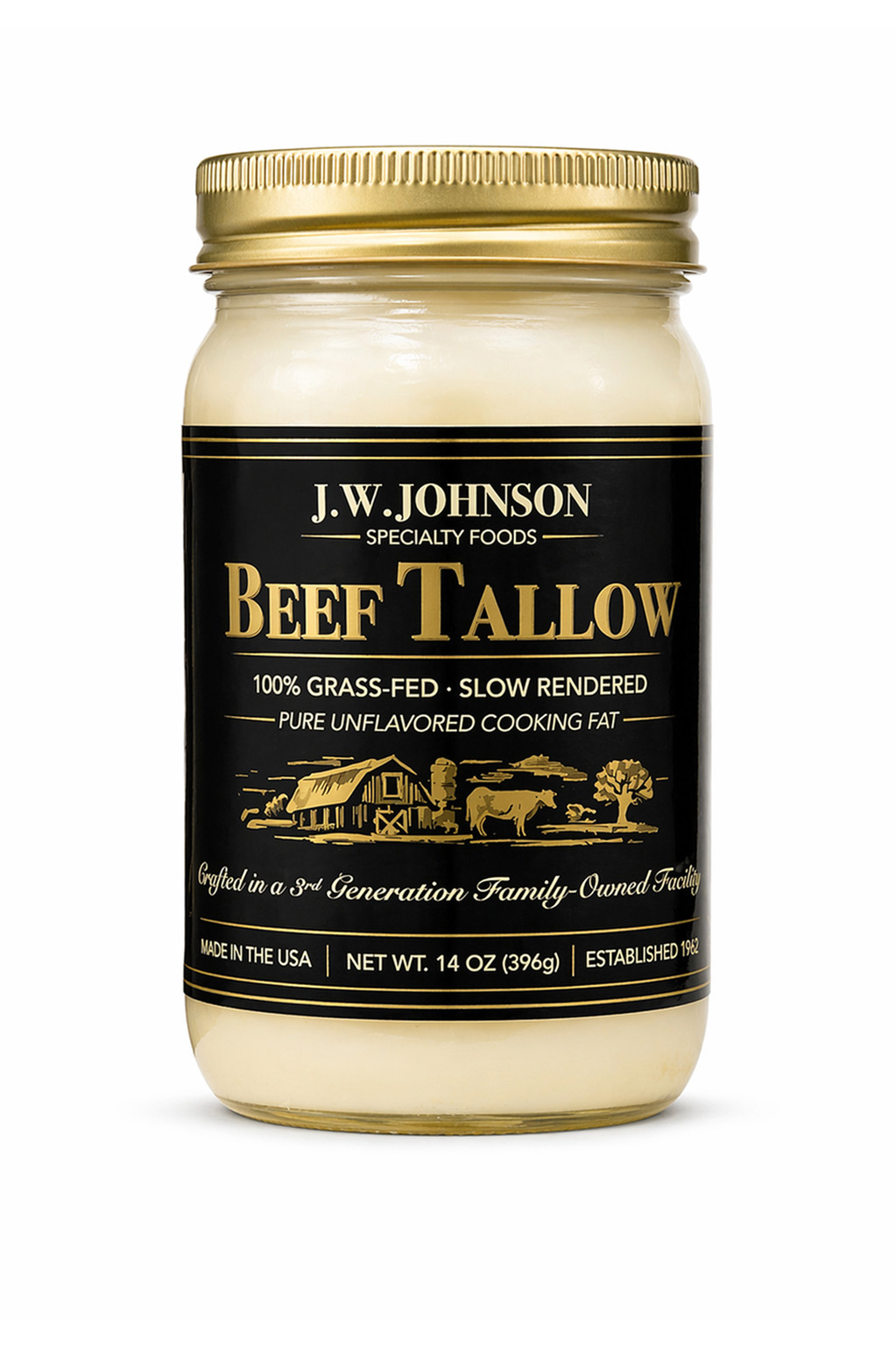 Amazon Front Jw Johnson Tallow